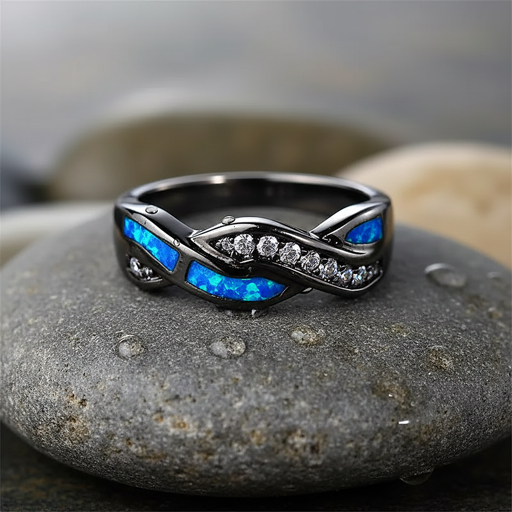 Wisteria-Ring