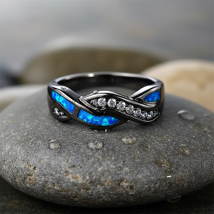 Wisteria-Ring
