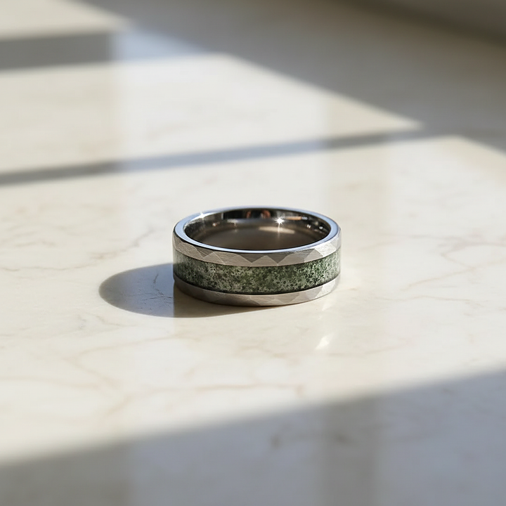 Bague Lourdes