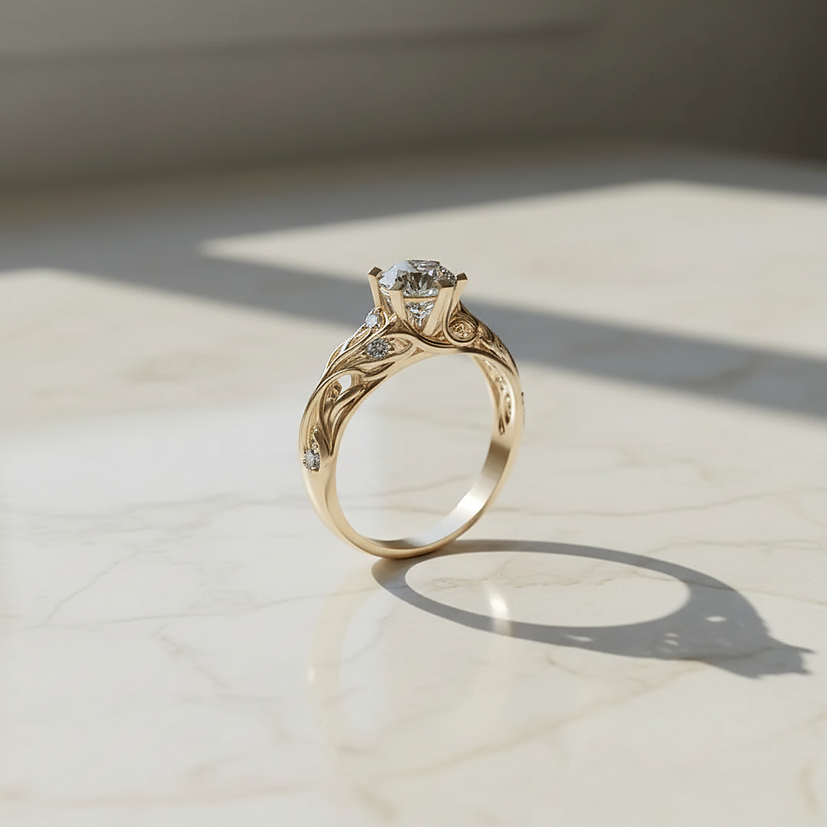 Bague Faye en zircone cubicque