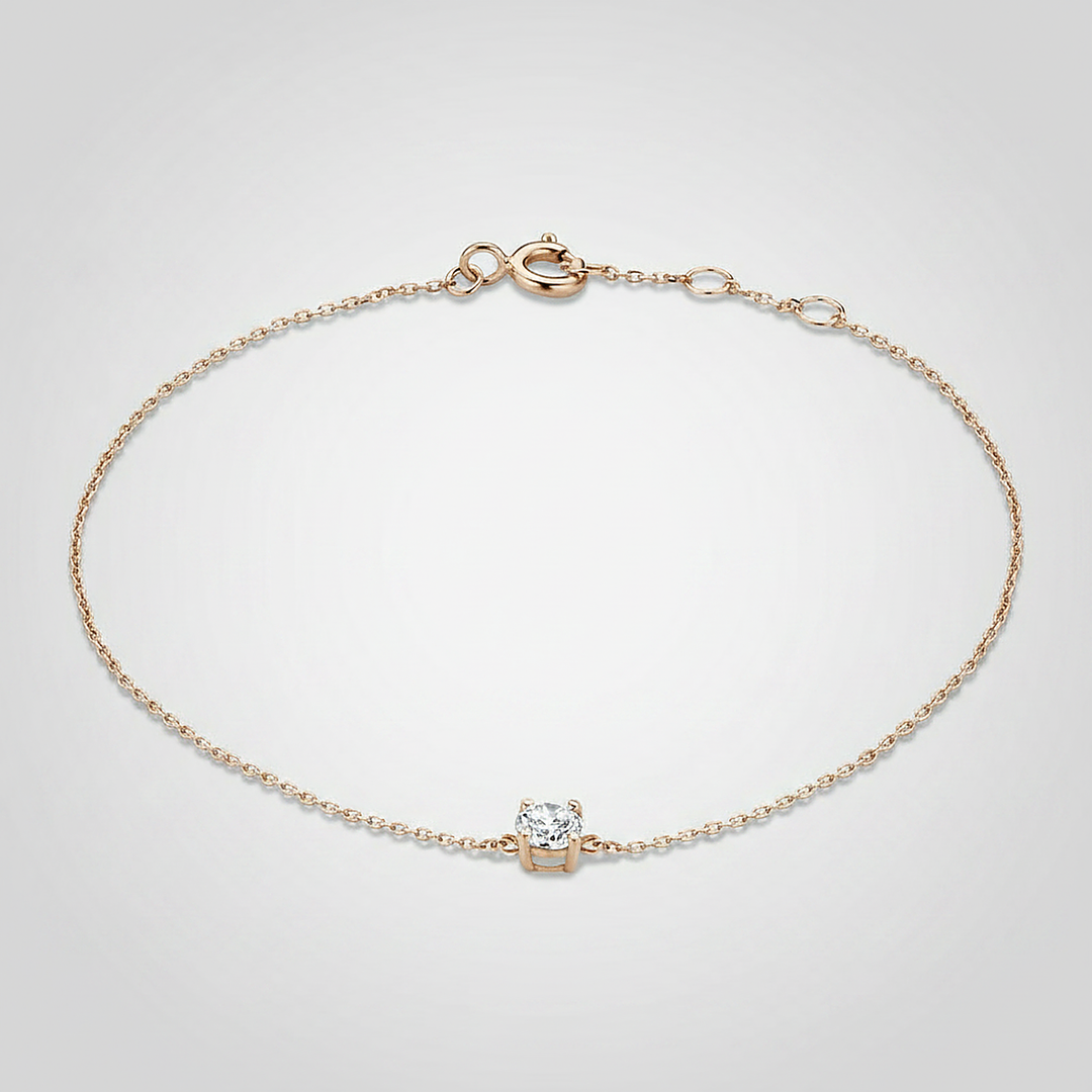 Kaia Moissanite Bracelet