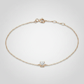 Kaia-moissanitarmband