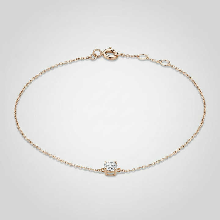 Kaia Moissanite Bracelet