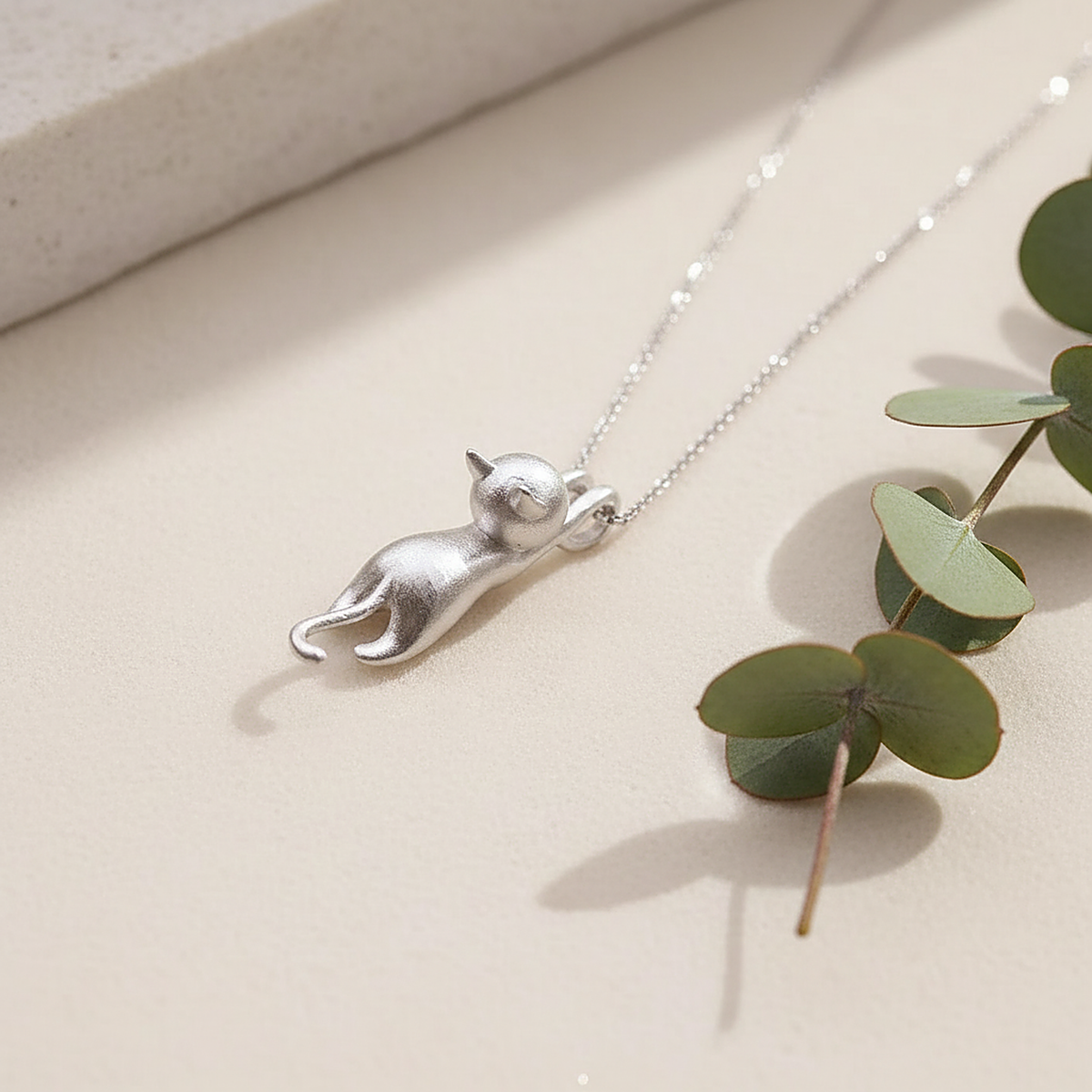 Collier Elise en argent
