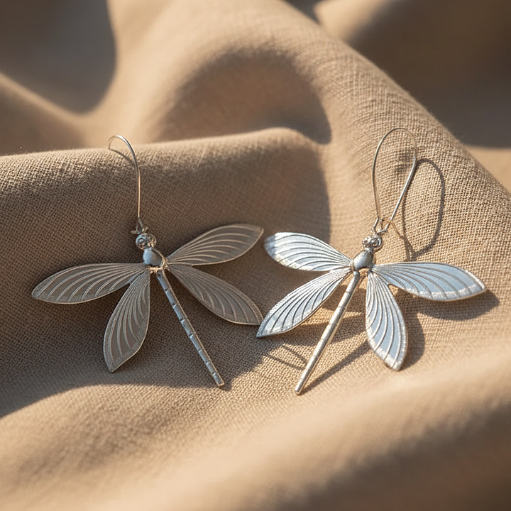 Pendientes Reverie de plata