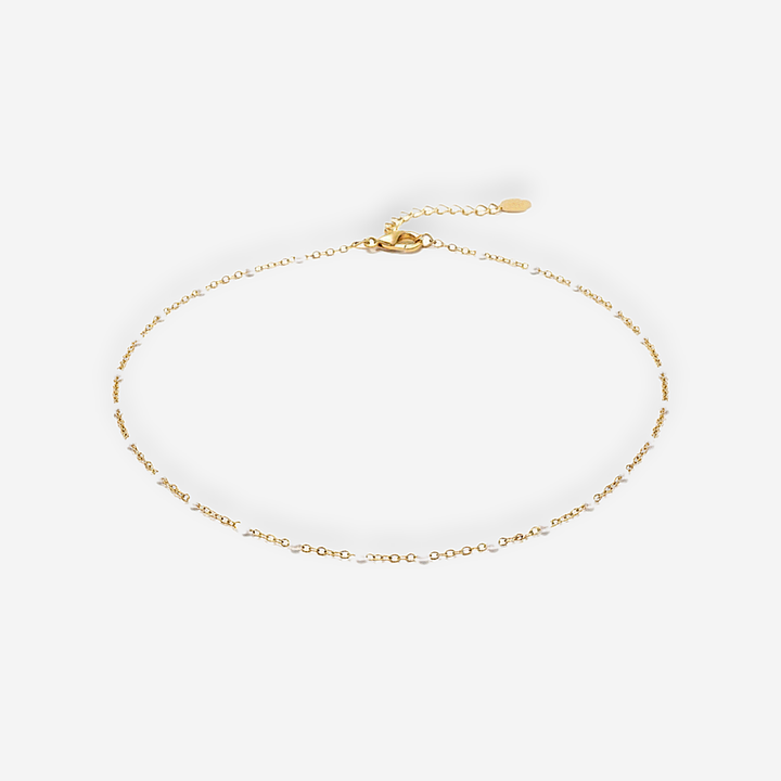 Cassia Pearl Necklace