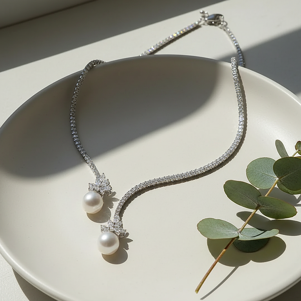 Leocadia-parelketting