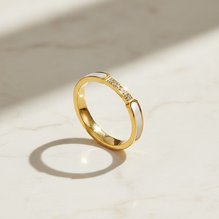 Vionnet Pearl Ring
