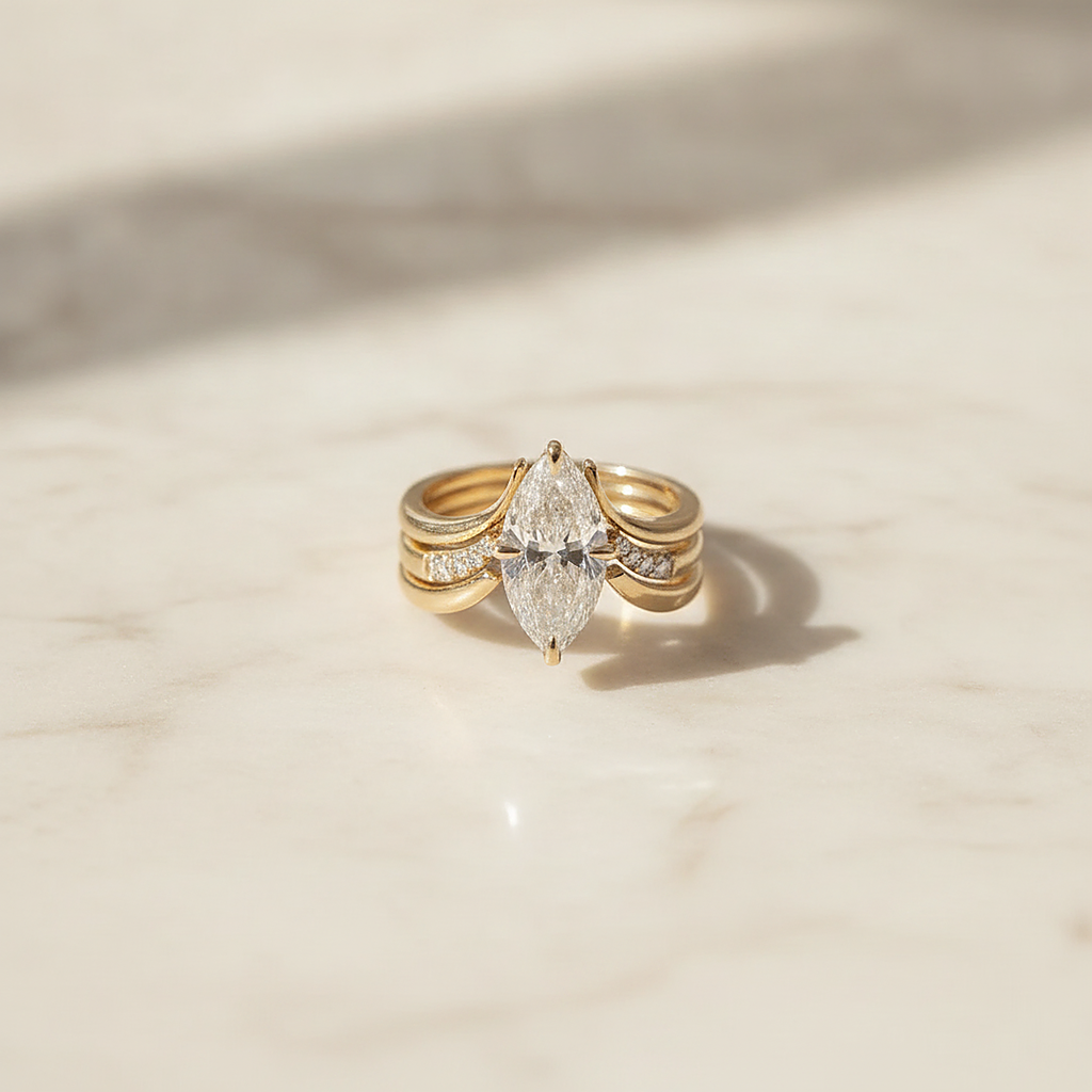 Zlatý prsteň Thea
