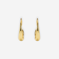 Nadia Classic Drop Hoops
