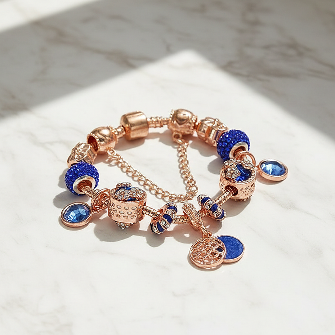 Bracelet en cristal Amelie