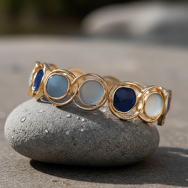 Alba Gold Bracelet