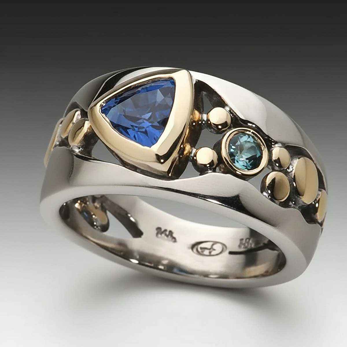 Bague vintage Josephine