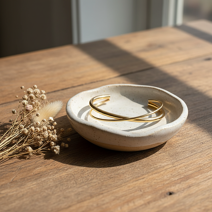 Kira gouden armband