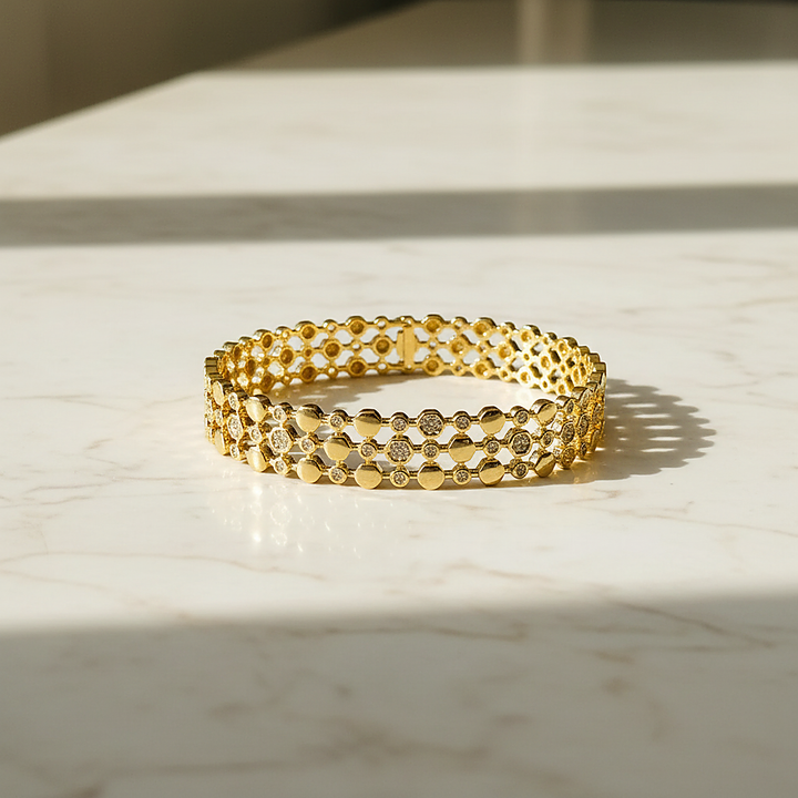 Bracciale rigido Valentine