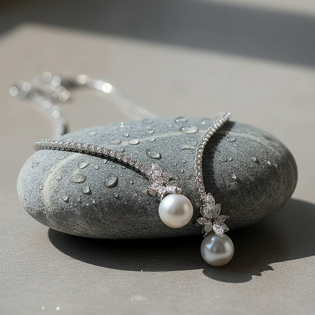 Josephine-parelketting