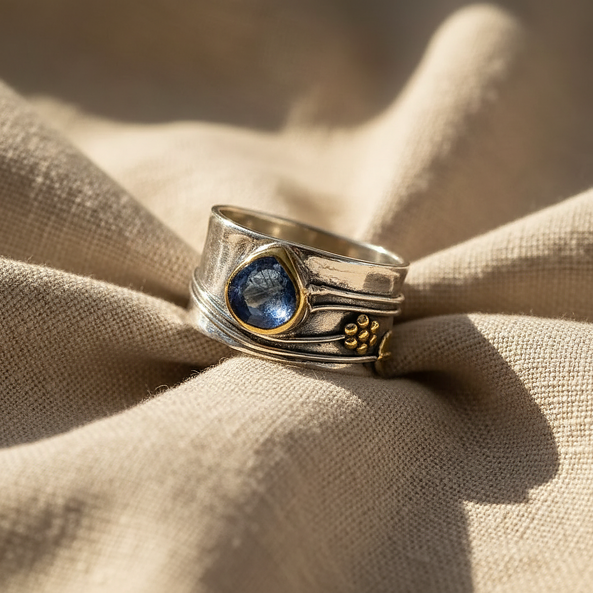 Albane Vintage-Ring