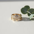 Solene Crystal Jewelry Set
