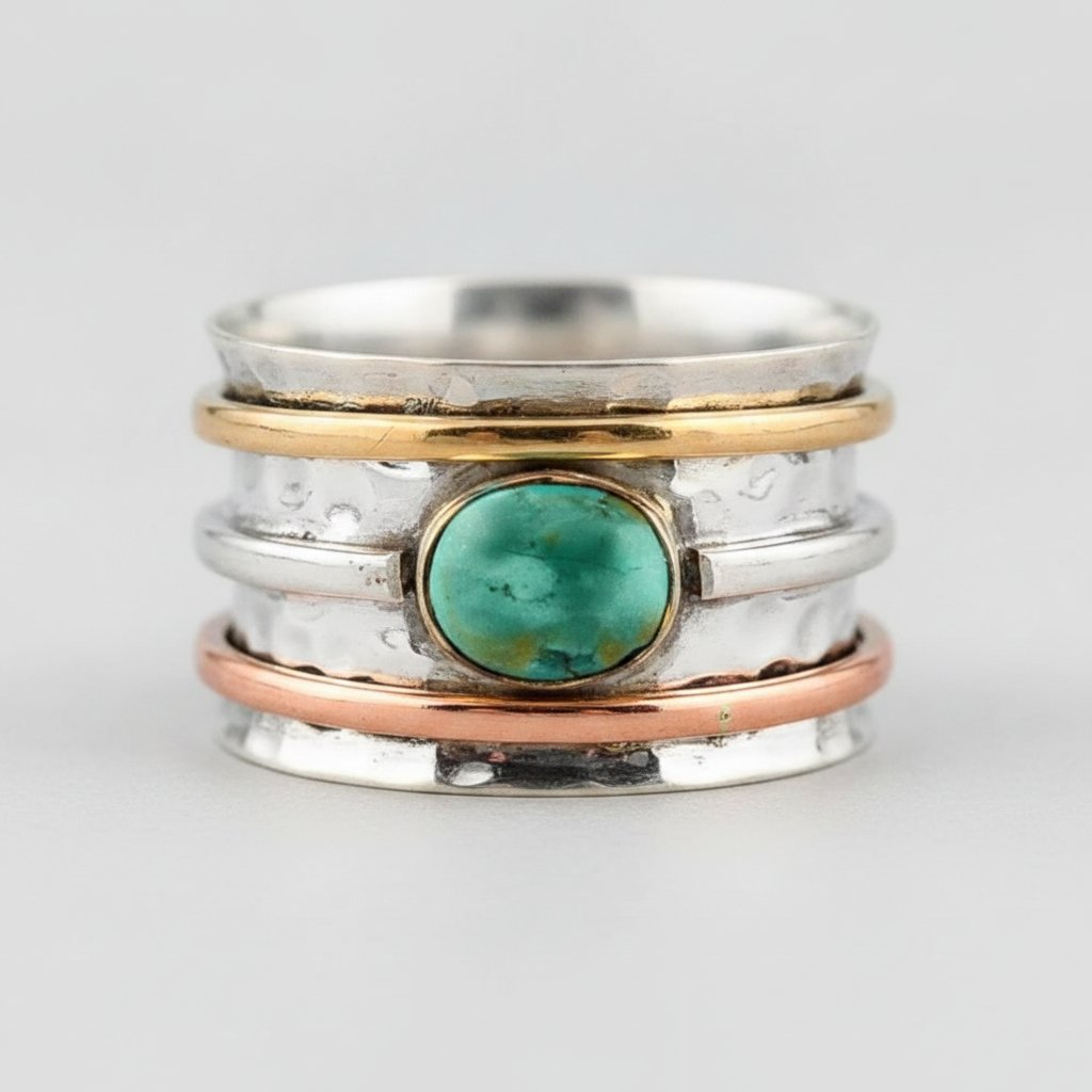 Maren Turquoise Ring