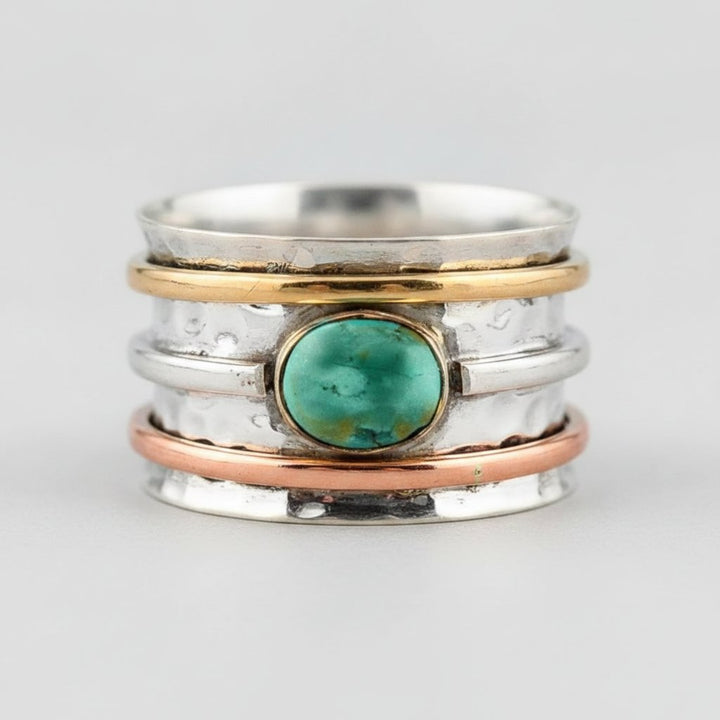 Maren Turquoise Ring