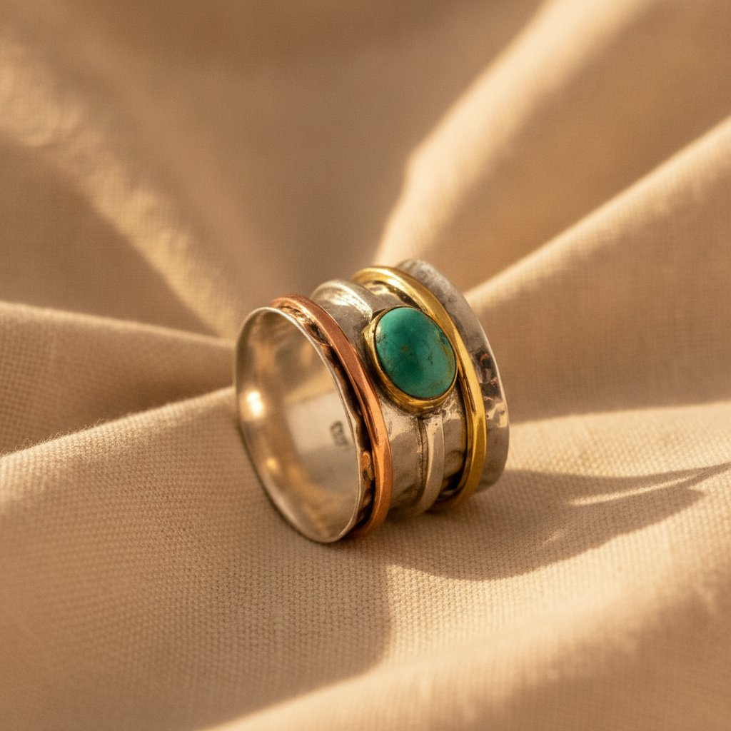 Maren Turquoise Ring