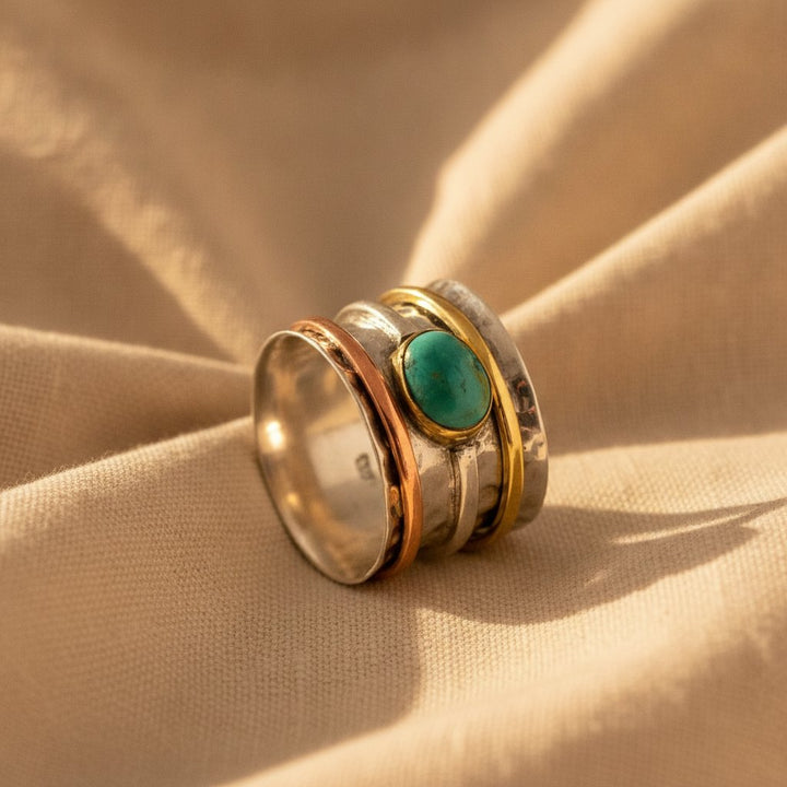 Maren Turquoise Ring