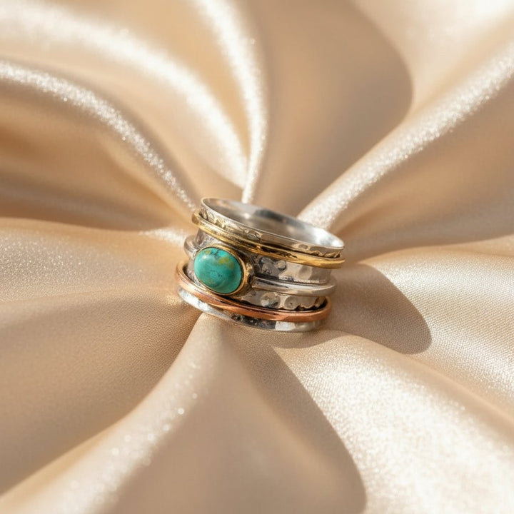 Maren Turquoise Ring
