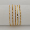 Ximena Gold Bracelet