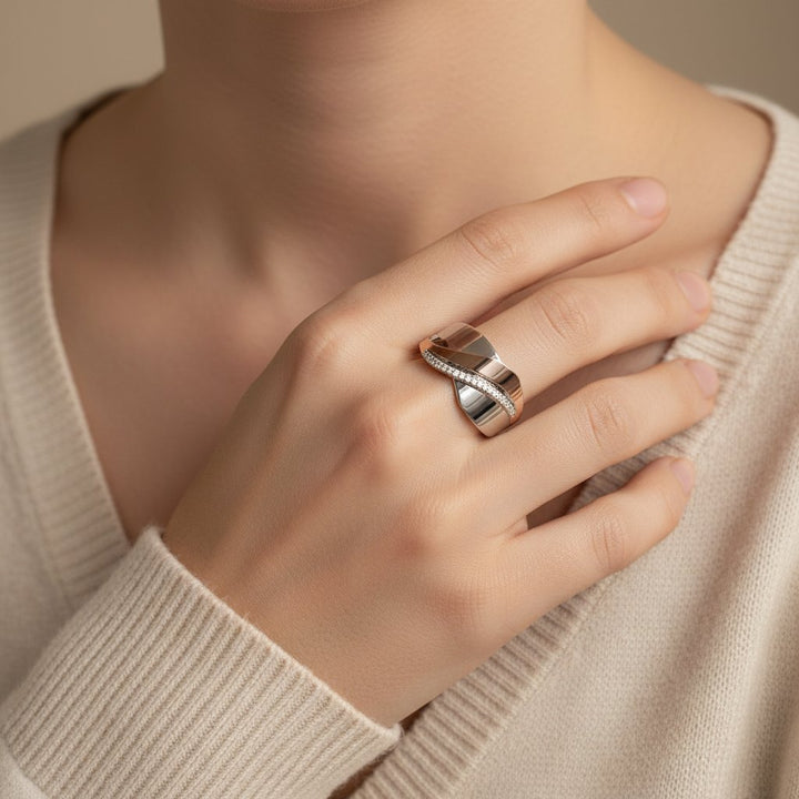 Kaia Gold Ring