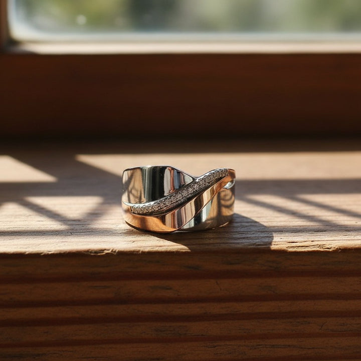 Kaia Gold Ring