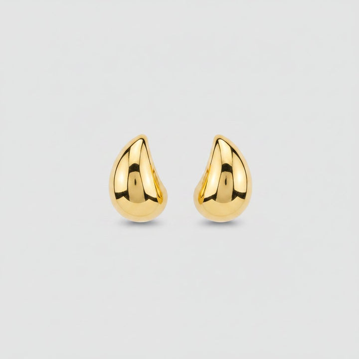 Aurelie Gold Earrings