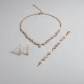 Juego de joyas Delphine