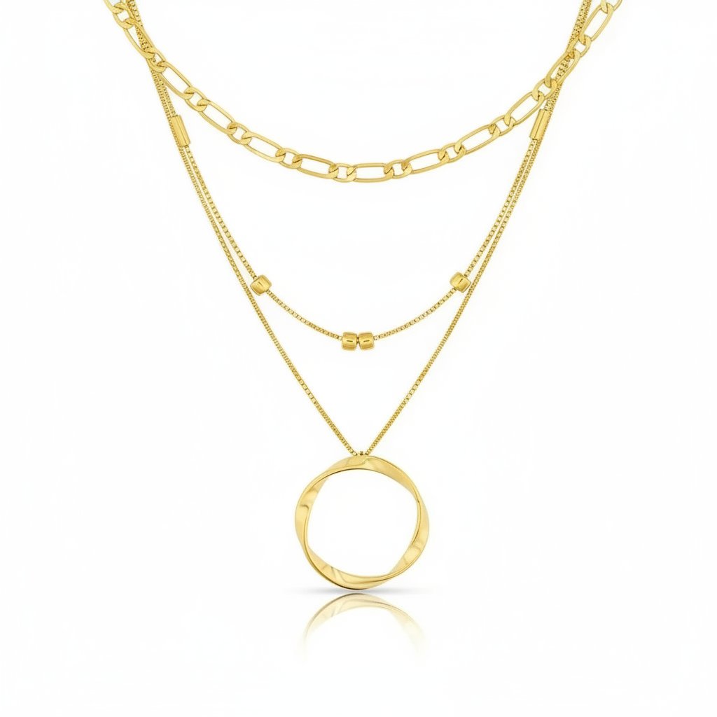 Náhrdelník Oceane Gold