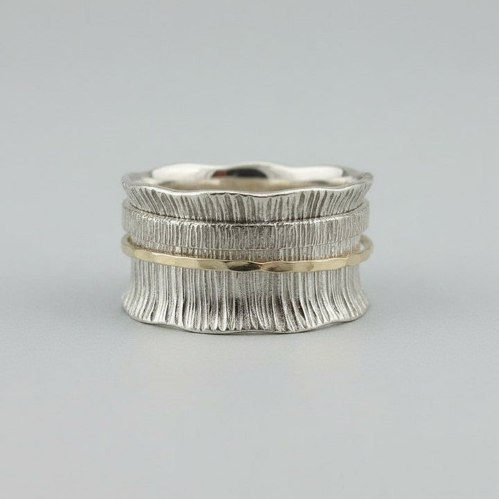 Adeline Gold Ring