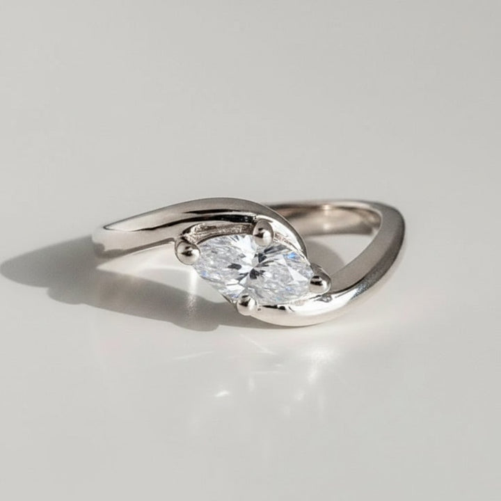 Noor-zirkoonring