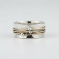 Anello Faye dorato
