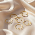 Anello Jolie Gold