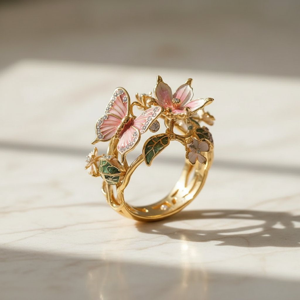 Prsten Nova Gold