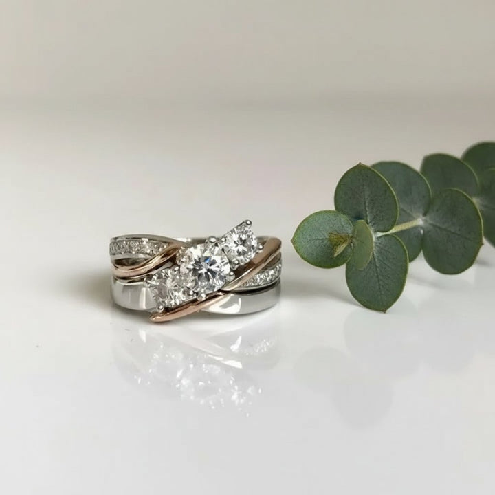 Vera Zirconia Ring