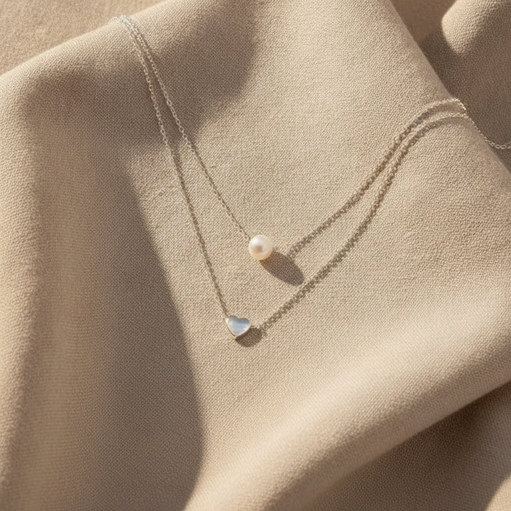 Amara Pearl Necklace