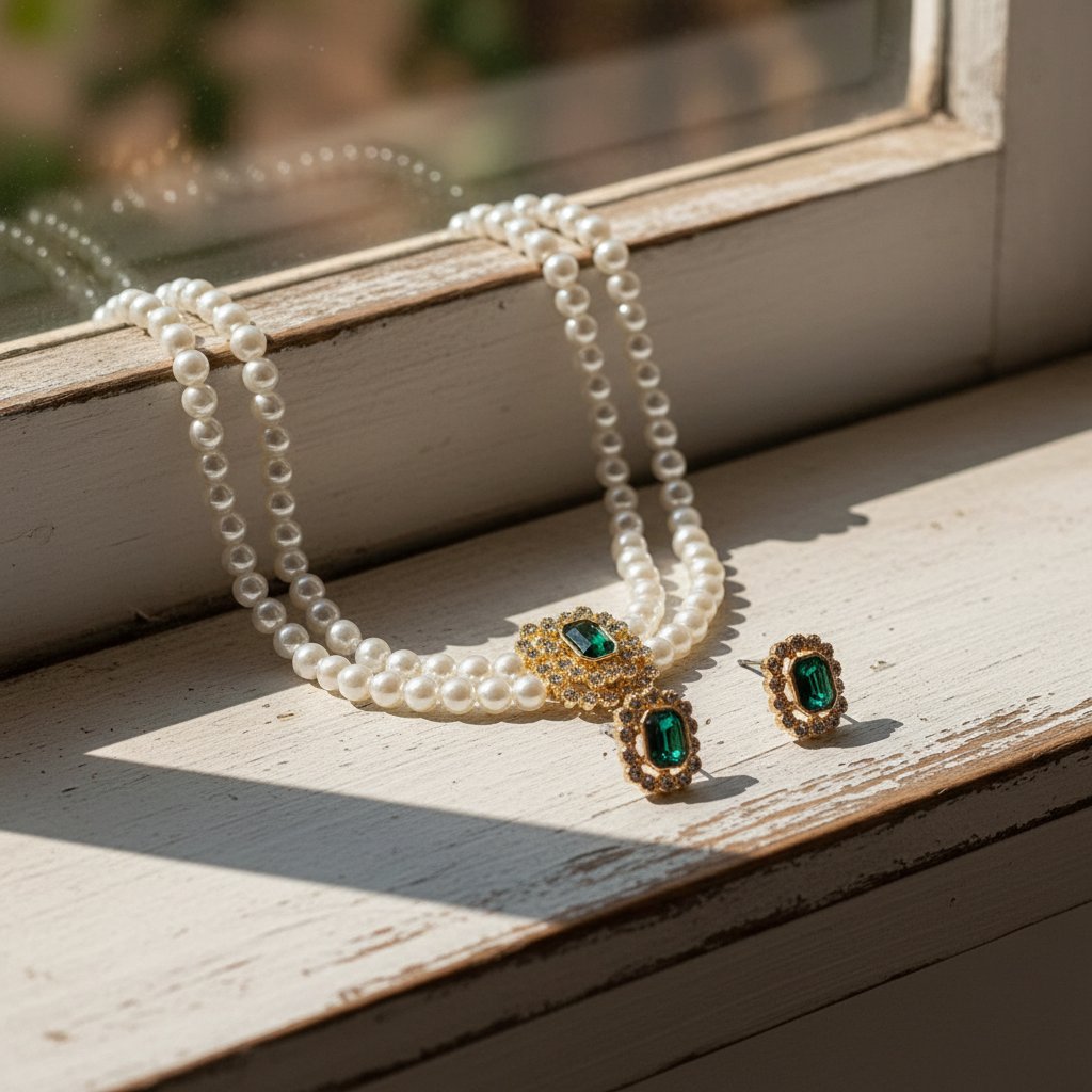 Hespera-Schmuckset
