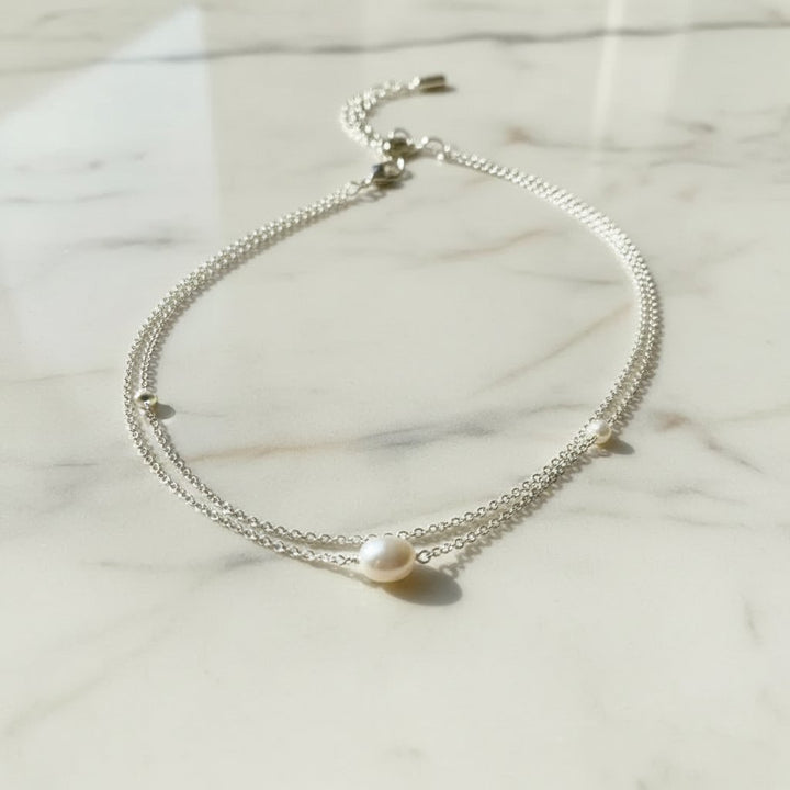 Jorja-parelketting