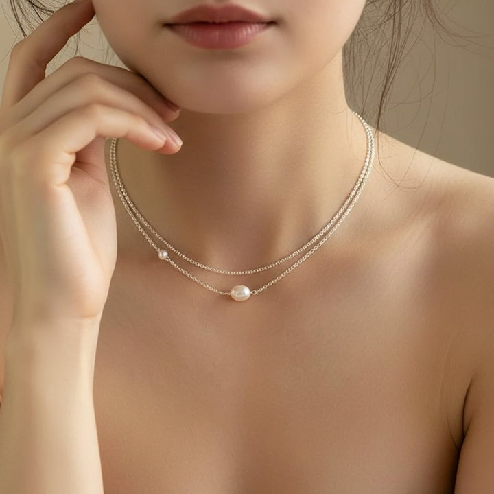 Jorja-parelketting