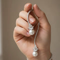 Collier de perles Kaia