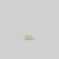 Perlen-Goldkette