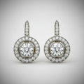 Adeline Crystal Earrings