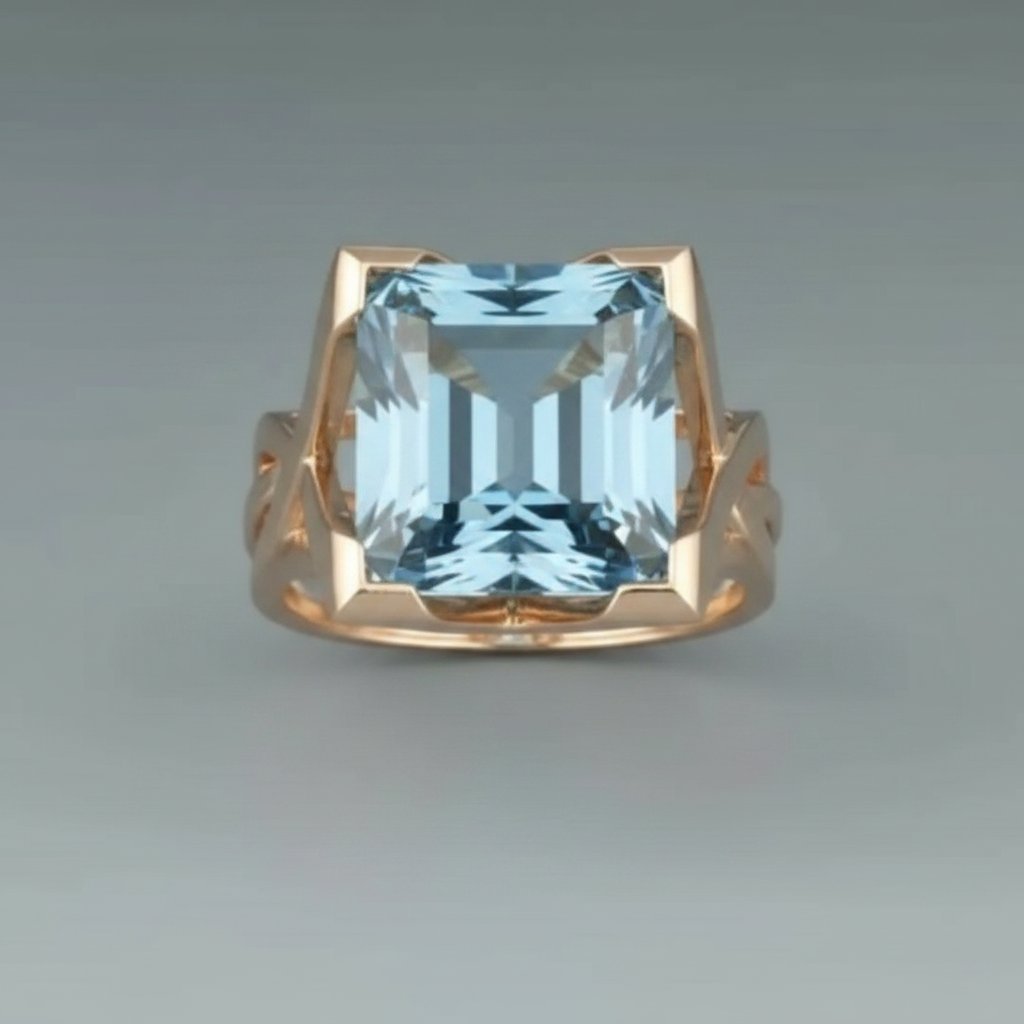Selene-Zirkonia-Ring
