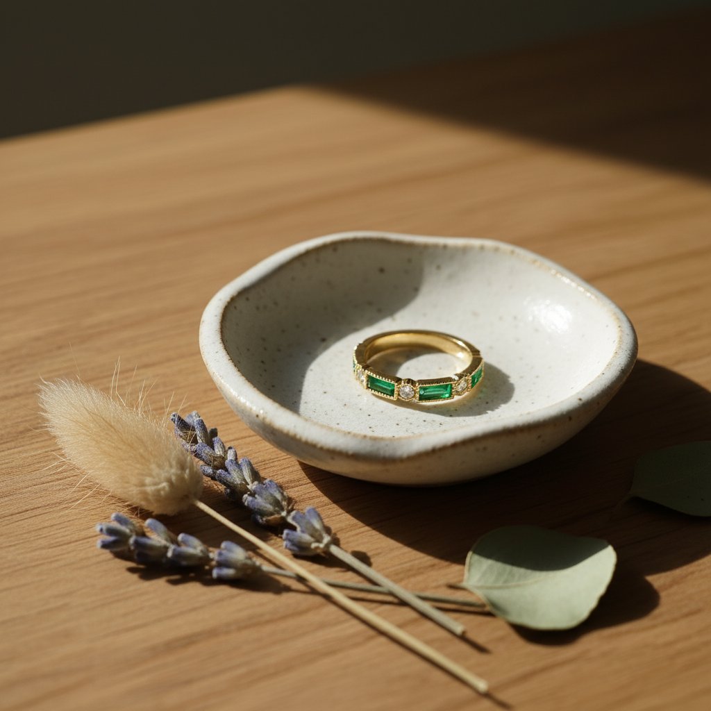 Jolie Zirconia Ring