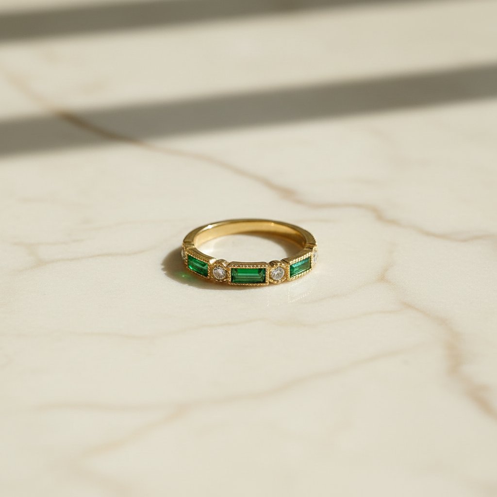Jolie Zirconia Ring