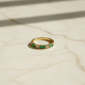 Jolie Zirconia Ring